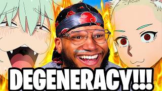 THE DEGENERACY IS OUT OF CONTROL 💀😭 | CJ DaChamp Chainsmoker Cat Reaction