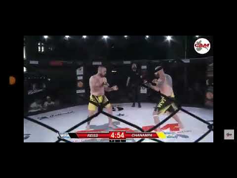 pelea .. xao chanampa