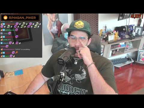 1/2 HasanAbi June 2, 2021 – Bo Burnham, NFL race-norming, Black Panthers, Israel PM, Tiktok Landlord