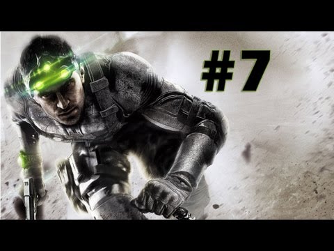 Tom Clancy's Splinter Cell: Blacklist - Walkthrough - Part 7 - Special Mission HQ (X360/PS3) [HD]