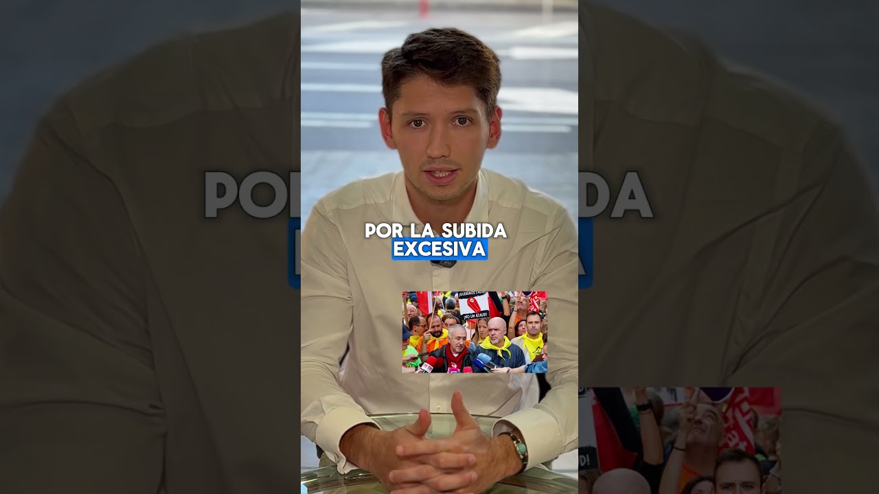Vídeo: por qué suben las cuotas de autónomos