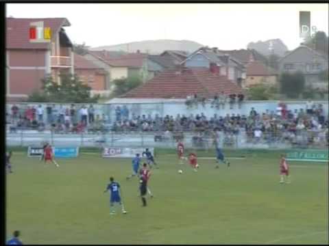 Raiffeisen superliga 2009 2010 Ferizaj - Besa 2:1