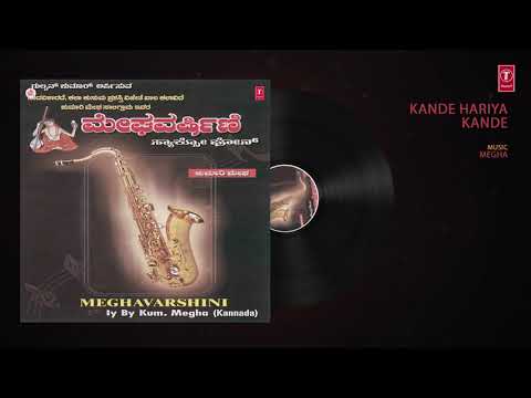 KANDE HARIYA KANDE (Sexophone Instrumental) || MEGHA || T-Series Classics