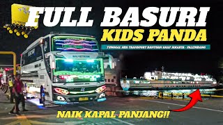 Download lagu VIRAL FULL NADA LAGU BUS TUNGGAL JAYAKIDS PANDA MA... mp3