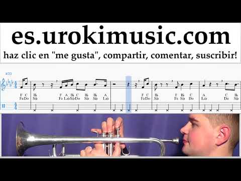 Como Tocar Trompeta Janet Jackson x Daddy Yankee - Made For Now Tablatura um-ih927