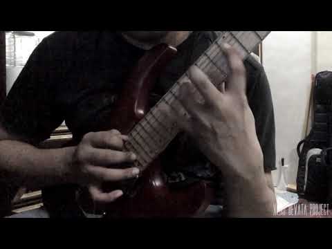 Fidel De Jesus - shred guitar solo