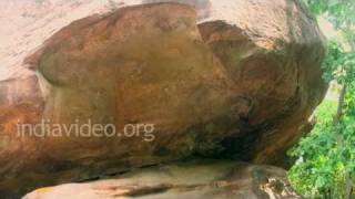 Bhimbetka Rock Shelter 12