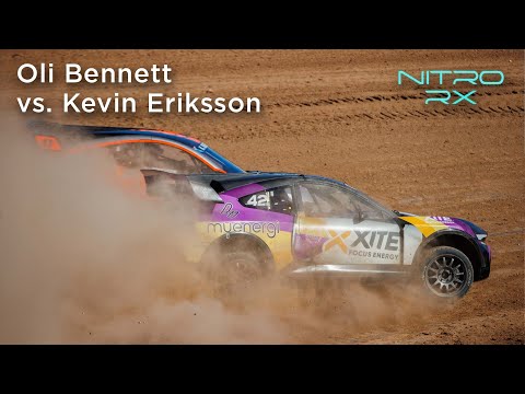 Oli Bennett vs Kevin Eriksson | Group E Quarterfinal Round 5 -  Phoenix