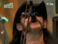 Motörhead - "God Save The Queen" - Live ...