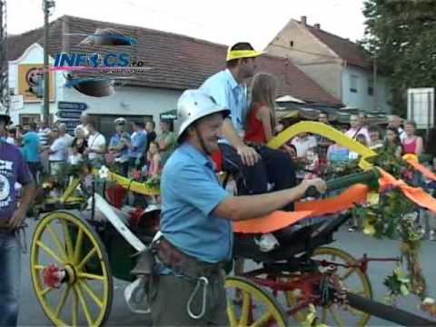 Carnavalul Florilor de la Biserica Alba din Serbia