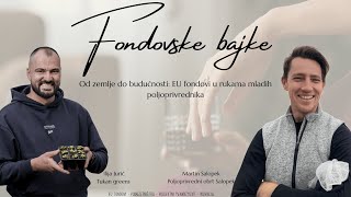 Od zemlje do budućnosti: EU fondovi u rukama mladih poljoprivrednika