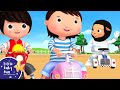 Driving In My Car Little Baby Bum New Nursery Rhymes For Kids