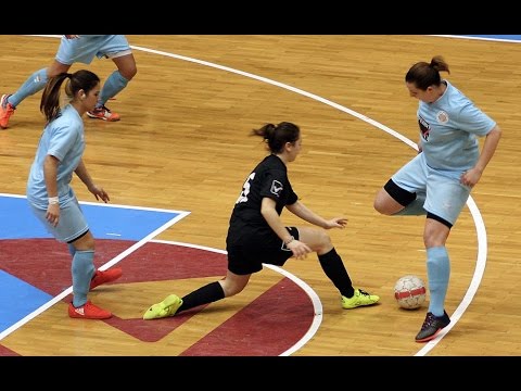 Göcsej SK Sport 36 - Debreceni EAC NB I. női futsalmérkőzés 2fel. 2017.03.12 (vasárnap) 20:00