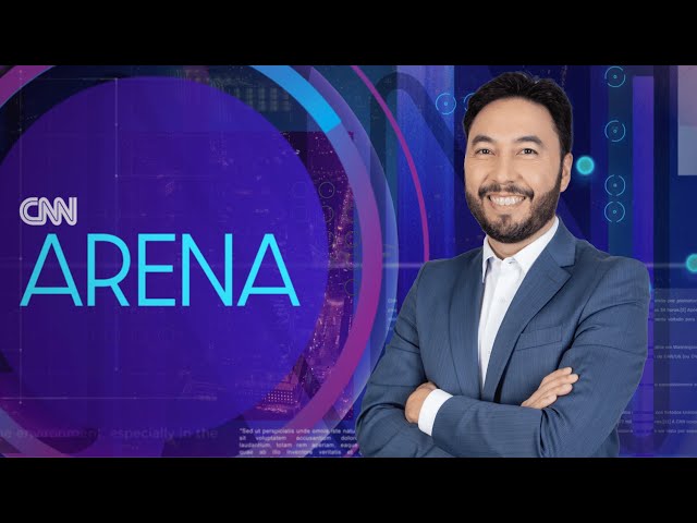 AO VIVO: CNN ARENA – 27/02/2024