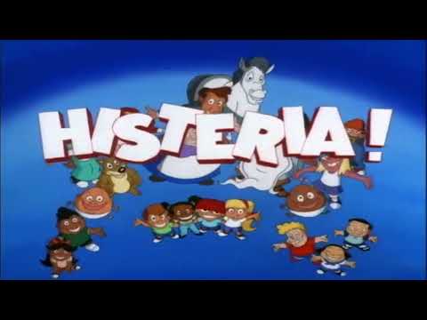 Histeria! - Intro 1 (unofficial instrumental)
