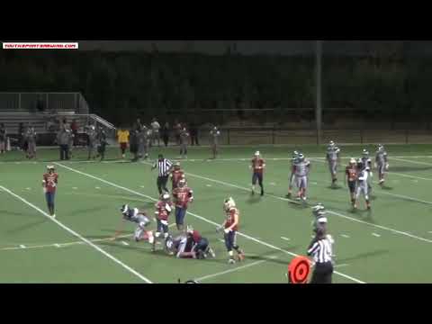 Collins Hill vs. Mill Creek (Voyles)