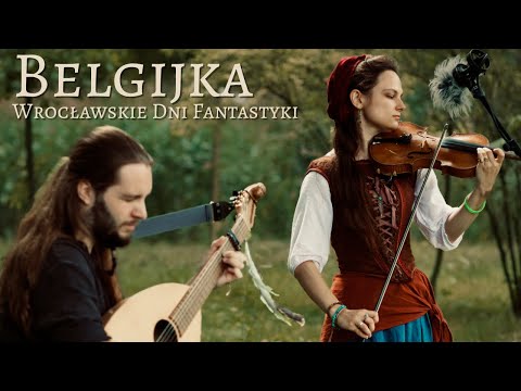 Taniec belgijski ('t Smidje - Laïs) - Belgijka po polsku z Dni Fantastyki we Wrocławiu (Żniwa cover)