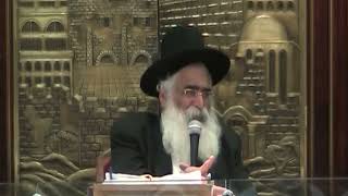 הרב יורם אברג'ל-המסר היומי-הברכה שבבית זה הצניעות-ו' תשרי תשפ''ד