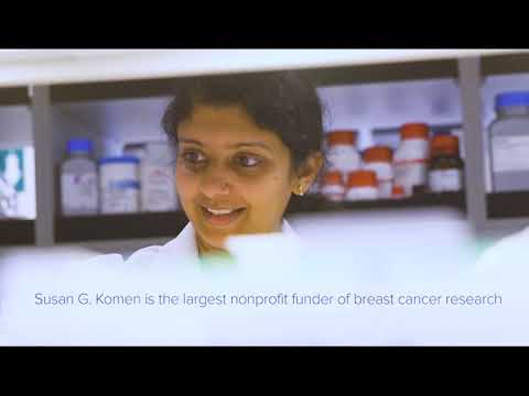San Diego researcher funded by Susan G. Komen brings breast cancer patient advocate into her lab