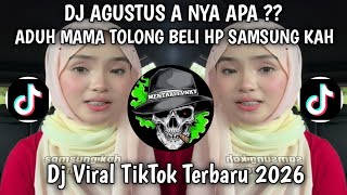 Download lagu DJ AGUSTUS A WHAT'S OH MY MOM PLEASE BUY A SAMSUNG PHONE? THE CURRENT TREND IS VIRAL TIKTOK LATES... mp3 Download lagu DJ AGUSTUS A WHAT'S OH MY MOM PLEASE BUY A SAMSUNG PHONE? THE CURRENT TREND IS VIRAL TIKTOK LATES... mp3