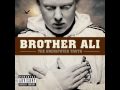 Brother Ali - Pedigree Instrumental