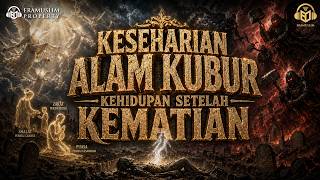 Download lagu MENGERINGAK❗❗ KESEHARIAN DI ALAM KUBUR YANG MENYESAKKAN mp3