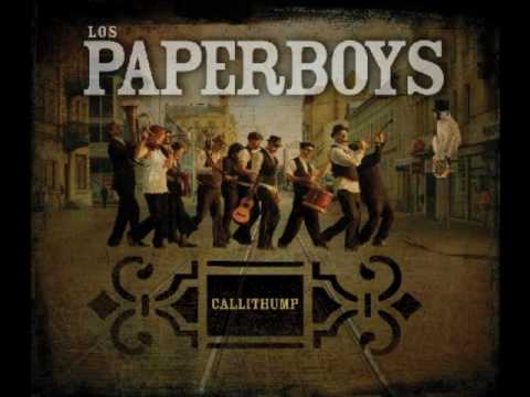 The Paperboys - Goodbye Berlin