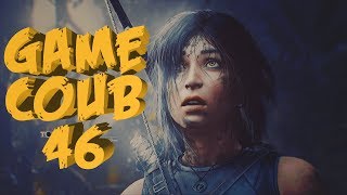 Game COUB #46 - как дела бандиты? / coub / приколы в играх / twitchru / баги