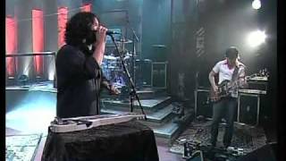 dredg - Lightswitch &amp; Saviour (live on The Daily Habit)