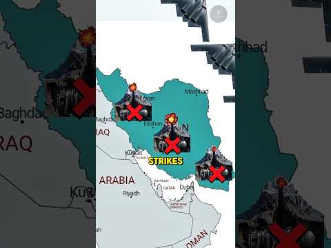 The Truth: How Much Arsenal Iran Still Has?