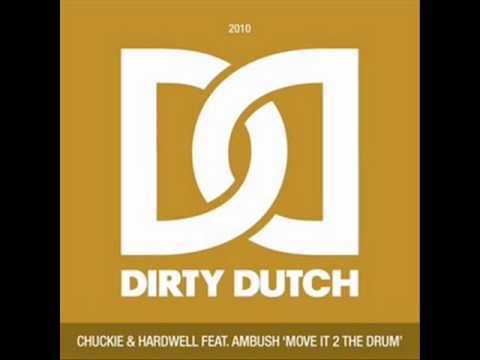 Chuckie Ft. Hardwell & Gregori Klosman - Move It To The Mutfakta (Freeze Dutch Mash Up)