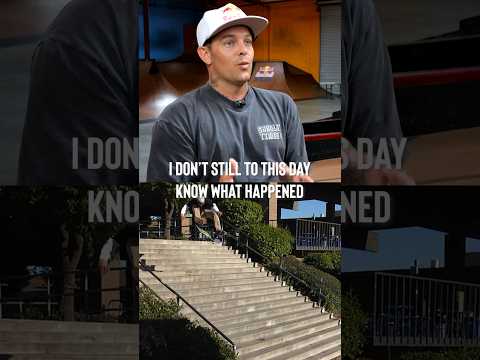 Ryan Sheckler Confused By Chris Joslin 360 Flip | Full Video on STORIED Skateboarding