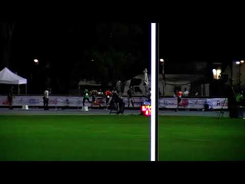 CAMPIONATI ITALIANI ASSOLUTI - Rieti 2022 - Staffetta 4 x 100 (Heat 2)