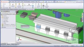 Novidades SolidWorks 2013: #21 Flow Simulation - Interface