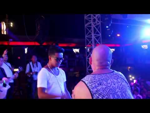 Yamal and George - Como Olvidarte #TrafficBeachClub