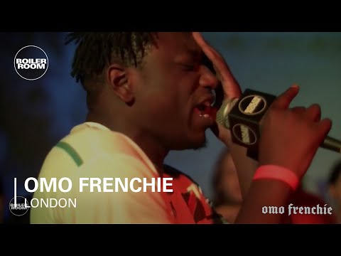 Omo Frenchie Boiler Room London Live Set