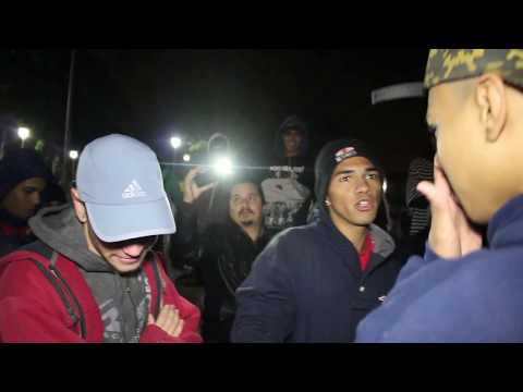 Maurício x Caio x Bask • 51ª BATALHA DO ESCADÃO • 2018