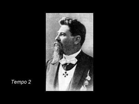 În grădină - Gavriil Musicescu - piano accompaniment