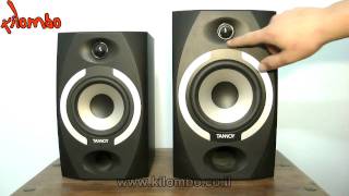Video thumbnail for Tannoy Reveal 501a & 601a review by Kilombo by Kilombo audio - קילומבו