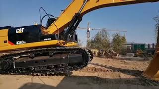 Caterpillar 336D2L tracked excavator for sale - Image 4 | Autoline CN Caterpillar 336D2L tracked excavator | Image 4 - Autoline
