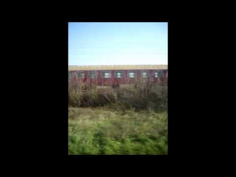 tren intre dej si cluj