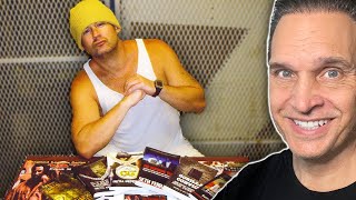 BECOMING A SUCCESSFUL AUTHOR IN PRISON | SETH FERRANTI ( FULL PODCAST )