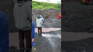 Download lagu detik detik bus , hampir gasruk di lintasan kali lanang mp3