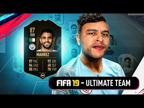 SE BRINCAR NA FRENTE DO MONSTRO, VAI TOMAR! - RUMO AO TOP 100 - EP.  #16 - FIFA 19 UT