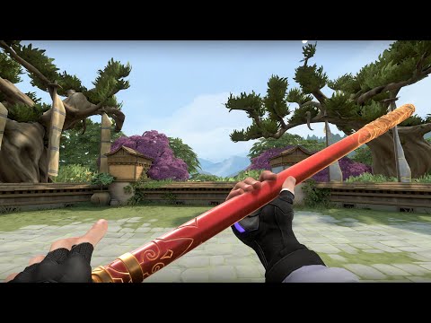 Valiant Hero : Ruyi Staff Melee | Valorant