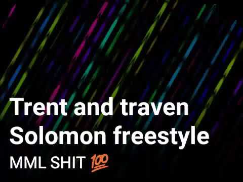 Young Trent ft Young Traven 337 Mafia and MML