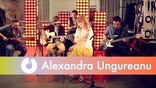 Alexandra Ungureanu - Nopti si zile (Molecule F Session)