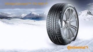 Continental WinterContact TS 850 P 205/60 R16 92H