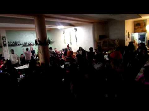 FMK FESTA DI CARNEVALE ADULTI 25-02-2017 BALLI DI CARNEVALE "CHU CHU UA" Presso IL BIVACCO