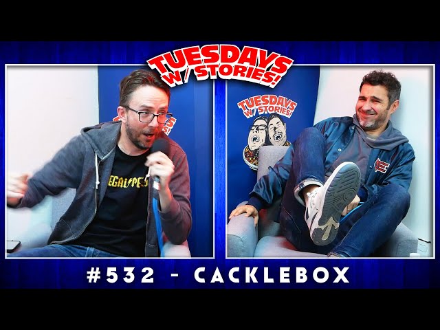 Cacklebox
